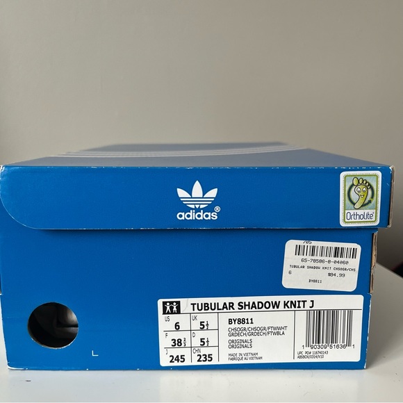 Adidas Tubular Shadow knit sneakers - Picture 9 of 10